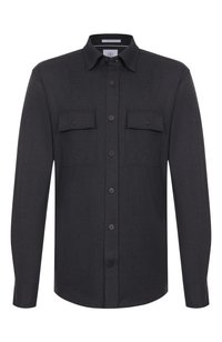 Темно-серый