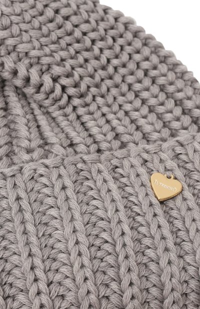 Шерстяная шапка IL TRENINO, арт. CL-4057/J, фото 3