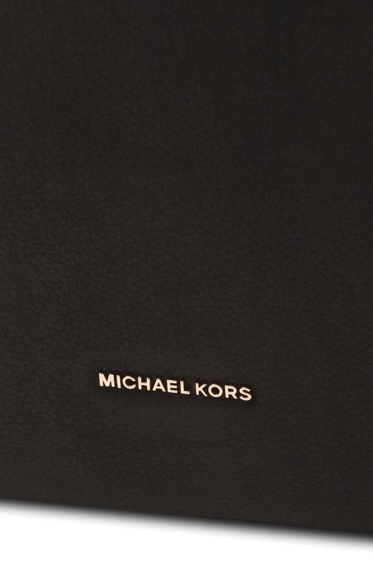 Сумка Nolita large MICHAEL Michael Kors 30F4GY5H3T Чёрный  30F4GY5H3T Фото 3
