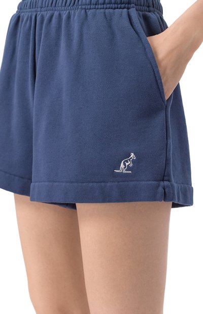 Хлопковые шорты MC2 SAINT BARTH, арт. STBW CATE/05234H, фото 5