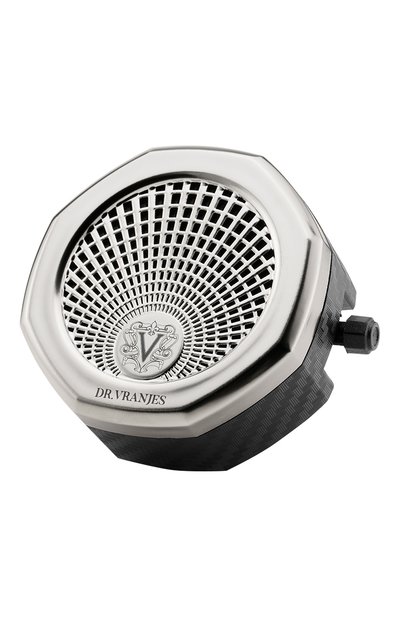 Диспенсер для автомобильного ароматизатора, никель DR. VRANJES FIRENZE, арт. CRP01-03, фото 1