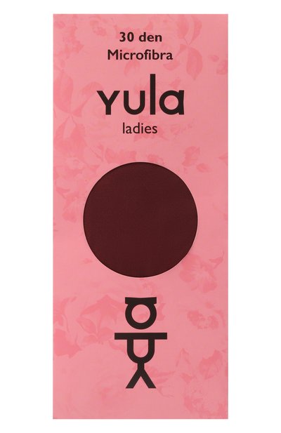 Колготки microfibra 30 den YULA, арт. YU-170