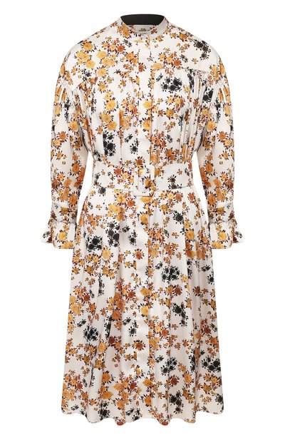 Женское платье с поясом VICTORIA, VICTORIA BECKHAM, арт. 2220WDR001184A