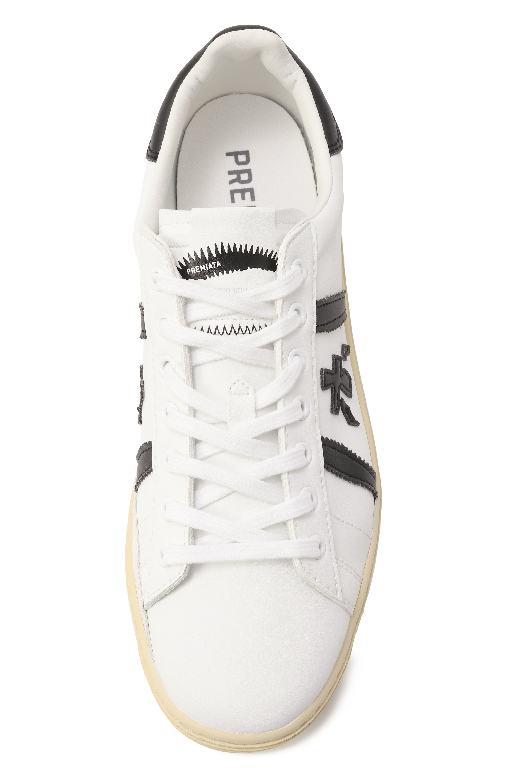 Комбинированные кеды russell PREMIATA, арт. RUSSELL/VAR 7474, фото 6