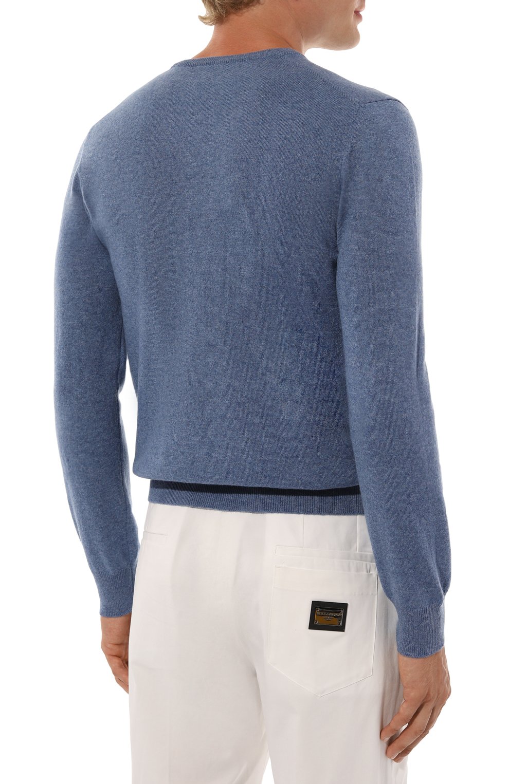 Кашемировый пуловер GRAN SASSO, арт. 55115/15590, фото 4