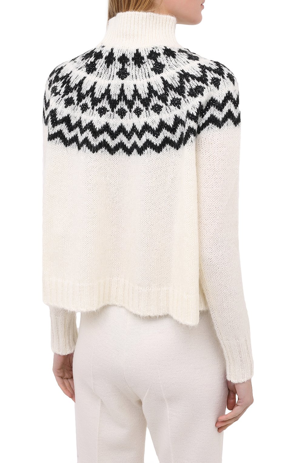 Свитер ERMANNO ERMANNO SCERVINO, арт. 47T MG56 S0F, фото 4