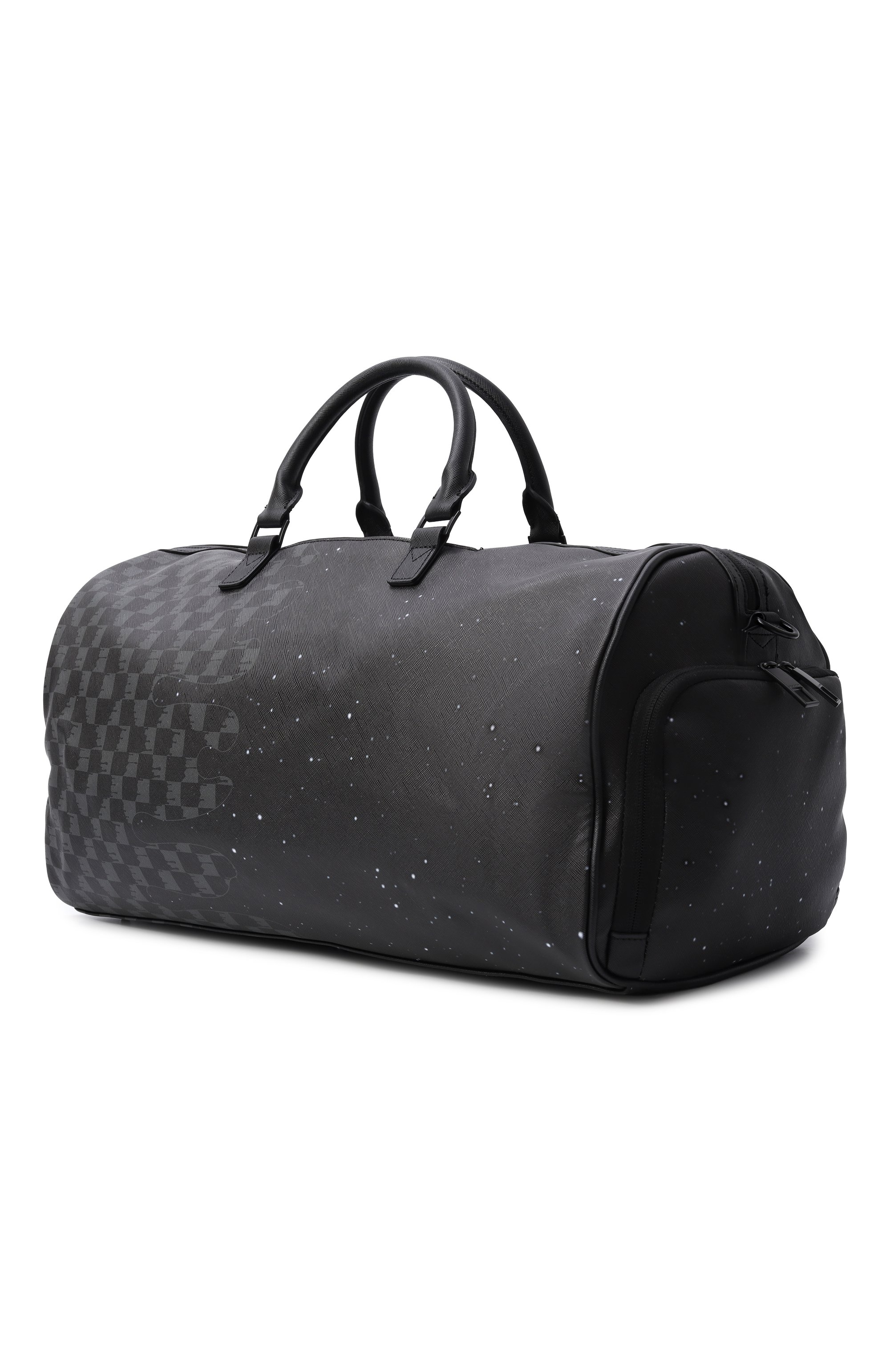 Дорожная сумка deep space drip shark SPRAYGROUND, арт. 910D8262NSZ/DEEP SPACE DRIP DUFFLE, фото 2