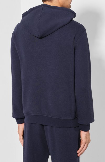 Хлопковое худи MAISON MARGIELA, арт. S50GU0091/S25368, фото 4