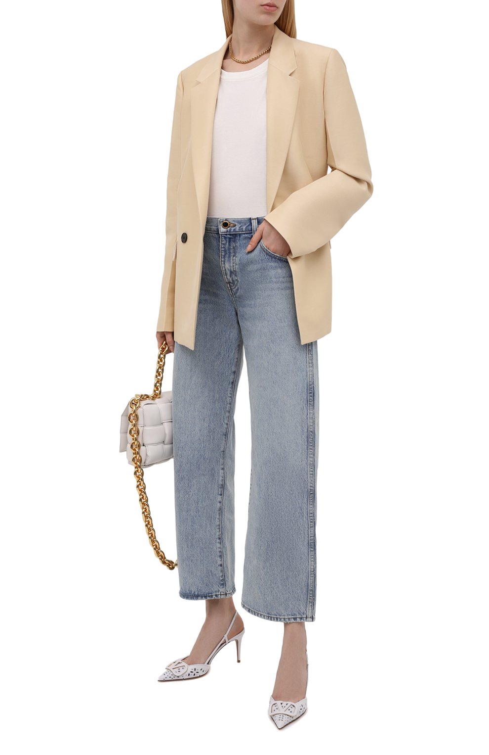 Кожаные туфли vlogo signature VALENTINO, арт. WW2S0R01/DUK, фото 2