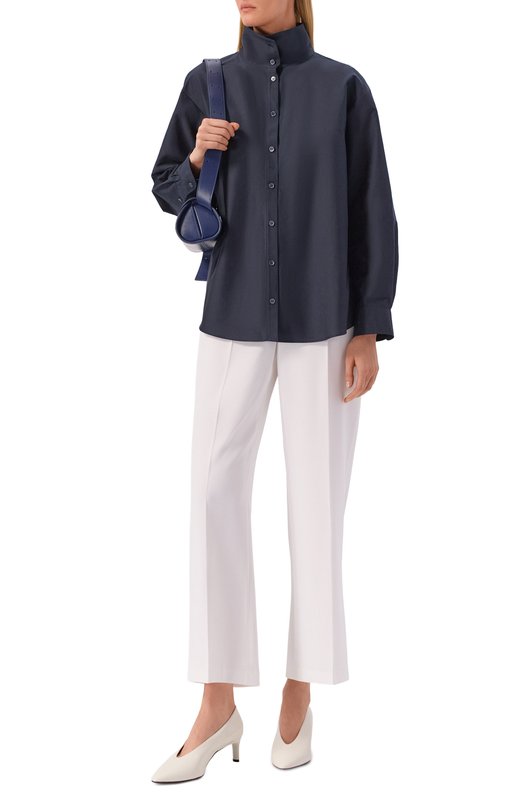 Брюки 12 STOREEZ 137042 Кремовый  137042 Фото 2