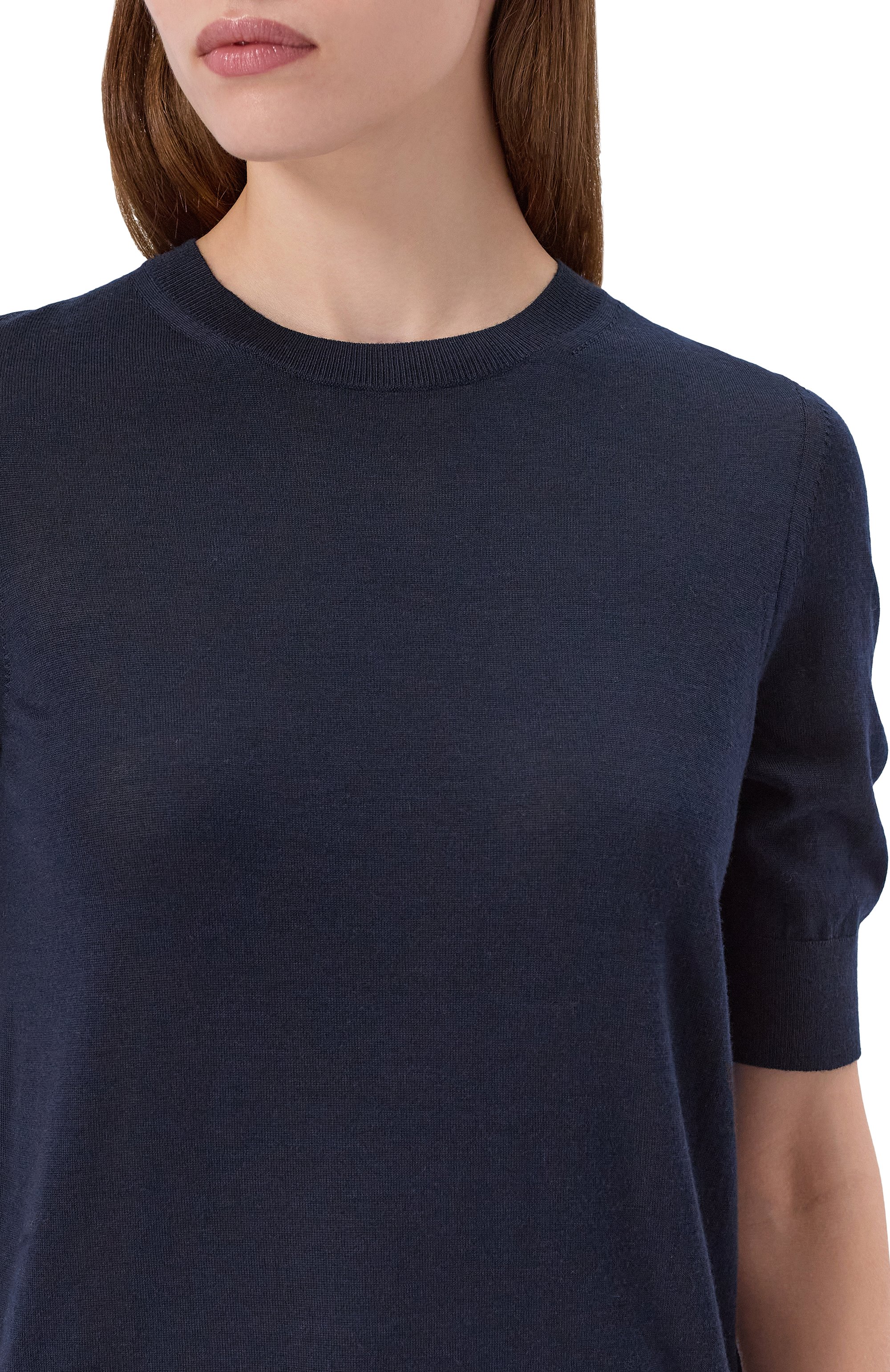 Шерстяной пуловер BOSS, арт. 50544996, фото 5