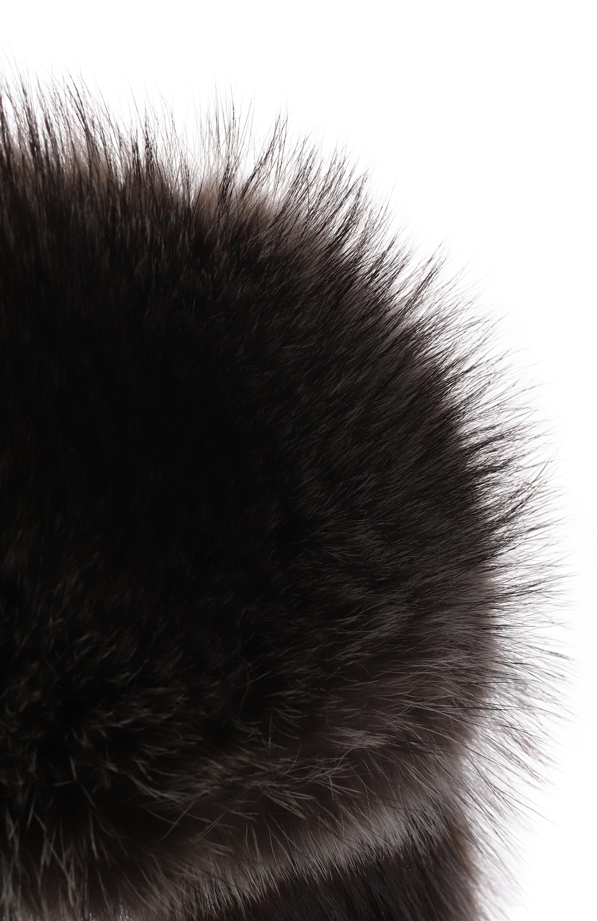 Шапка-ушанка с мехом енота FURLAND, арт. 0001113910004600006, фото 3