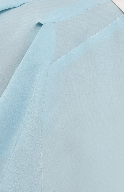 Шелковый топ REDVALENTINO, арт. VR0AEC75/48P, фото 5