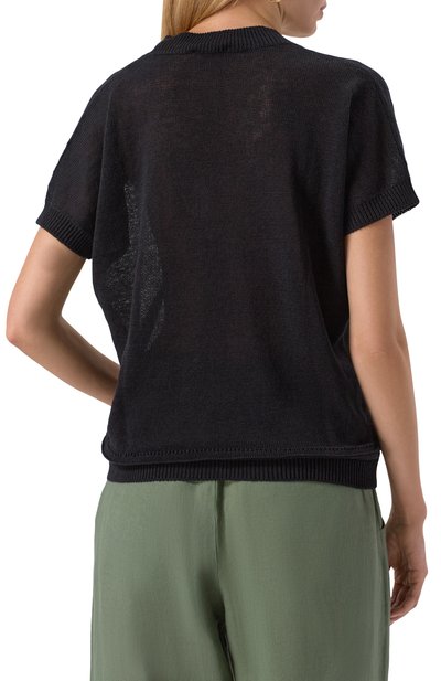 Пуловер изо льна и хлопка MVST, арт. WS61-616MU, фото 4