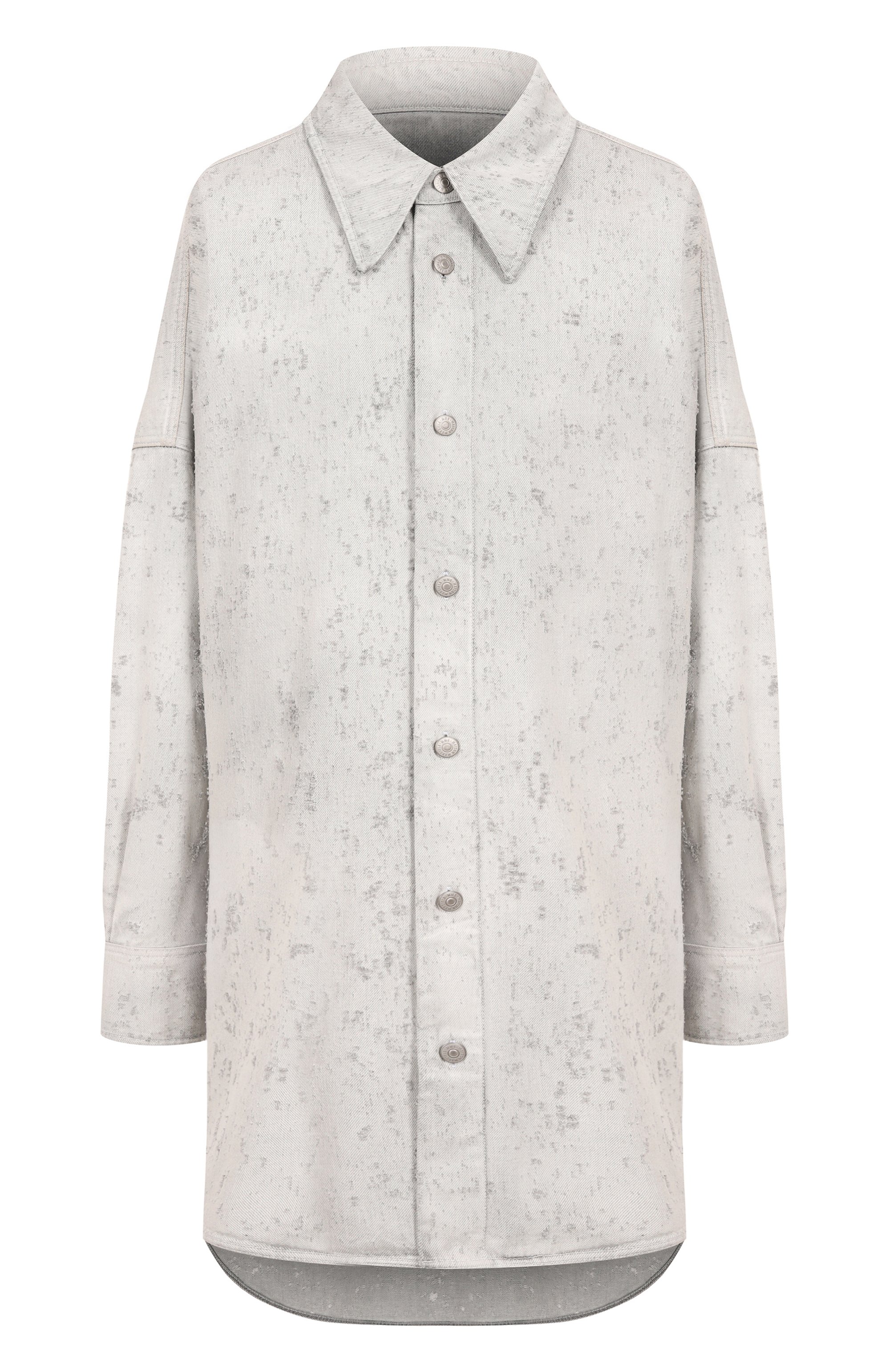 Джинсовая рубашка MM6, арт. S62DL0084/S30863, фото 1