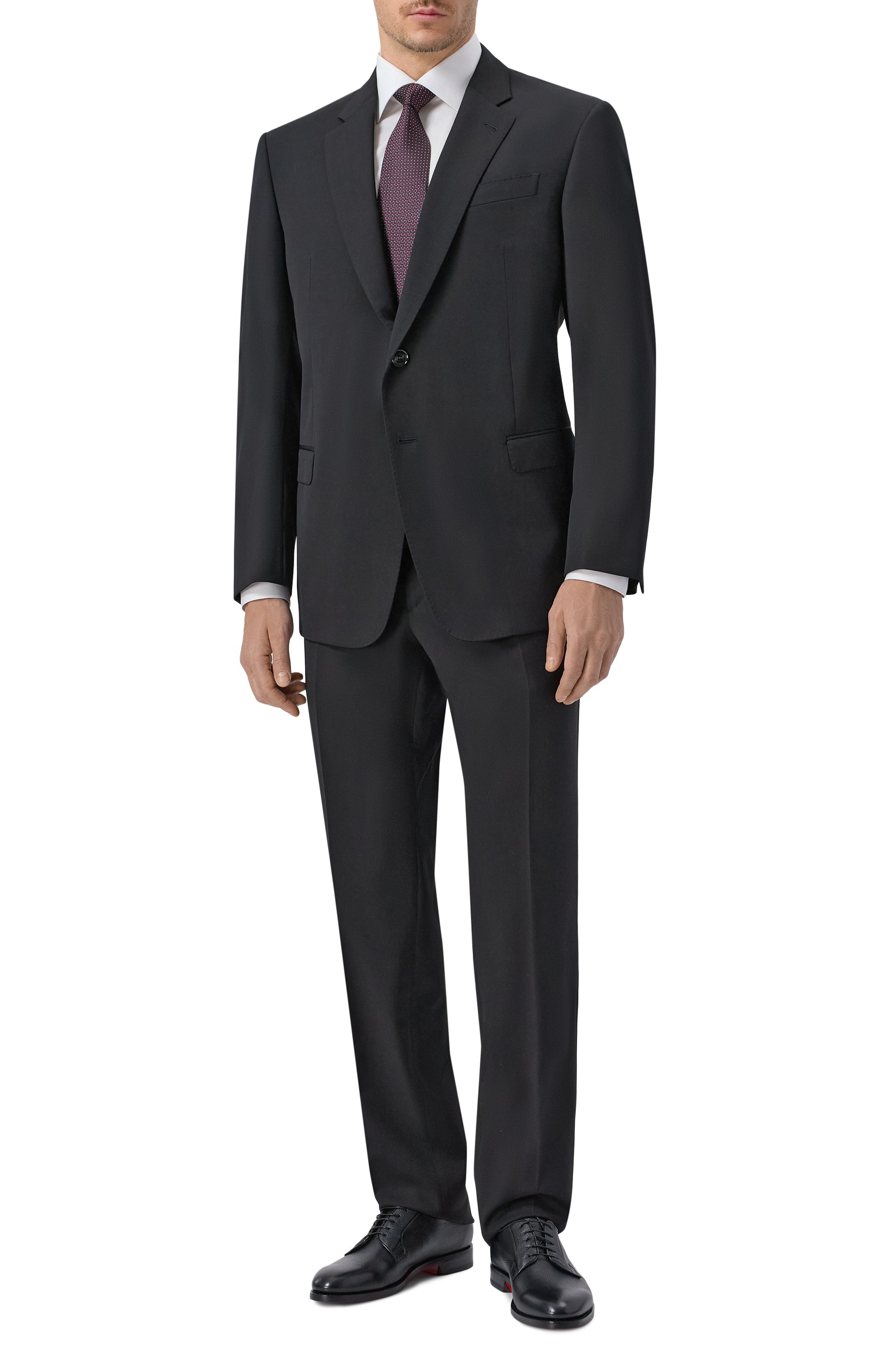 Шерстяной костюм GIORGIO ARMANI, арт. GM000007/TE10047, фото 1