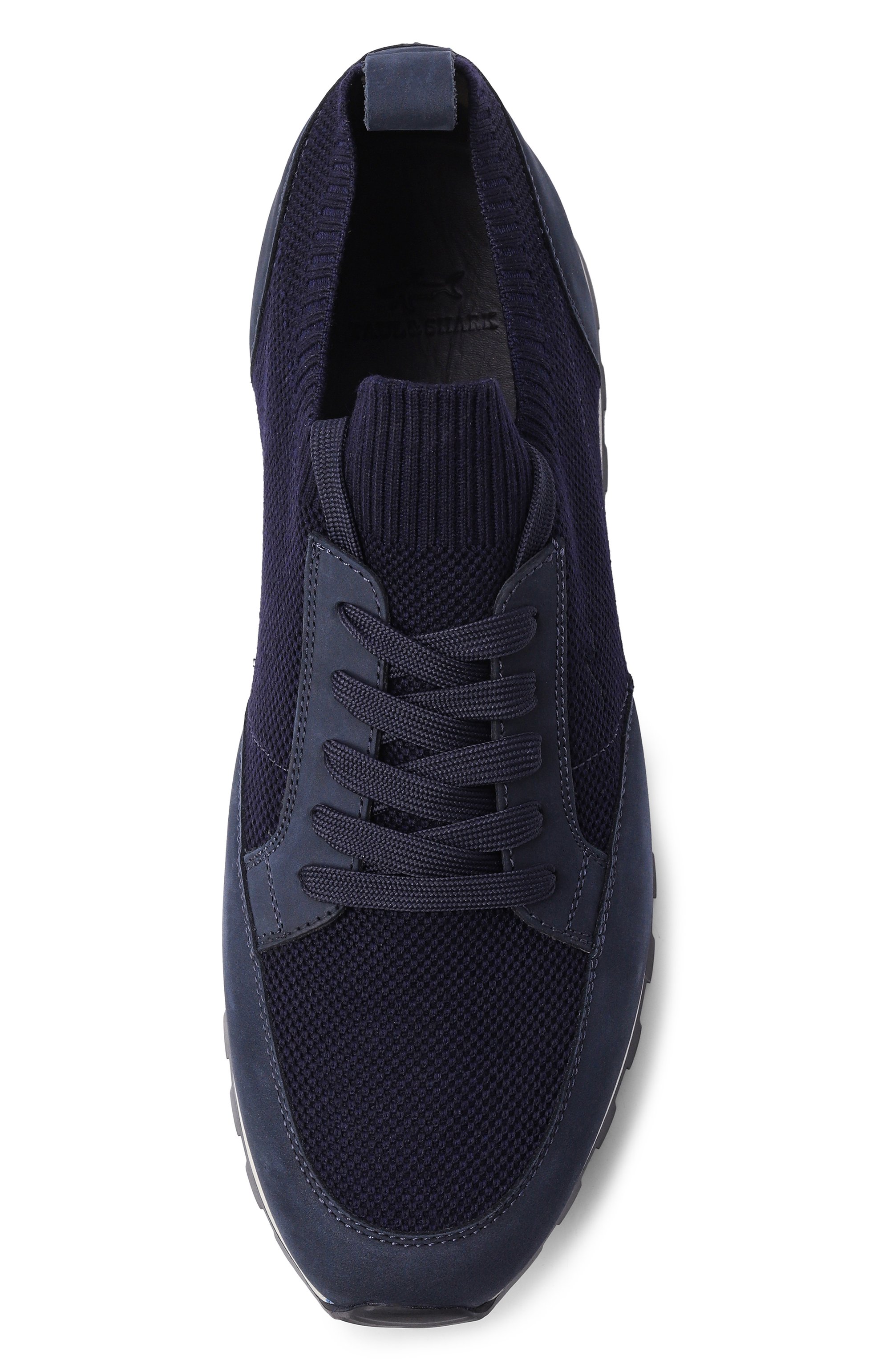 Комбинированные кроссовки cloudwalk PAUL&SHARK, арт. 15318021, фото 6