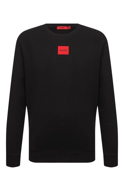 Хлопковый свитшот HUGO, арт. 50447964, фото 1