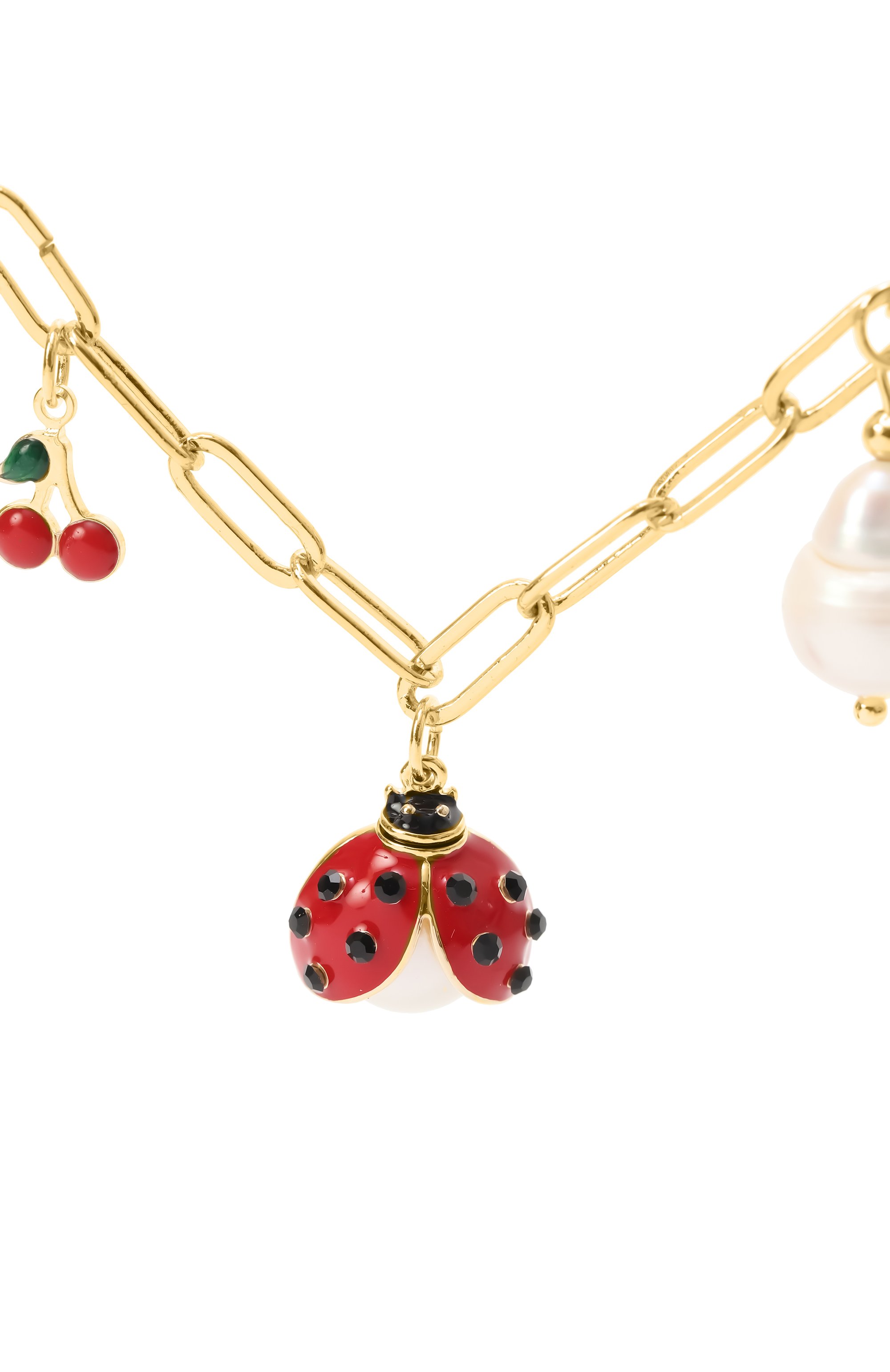 Колье PANFIL, арт. GC-BOZH-K, фото 2