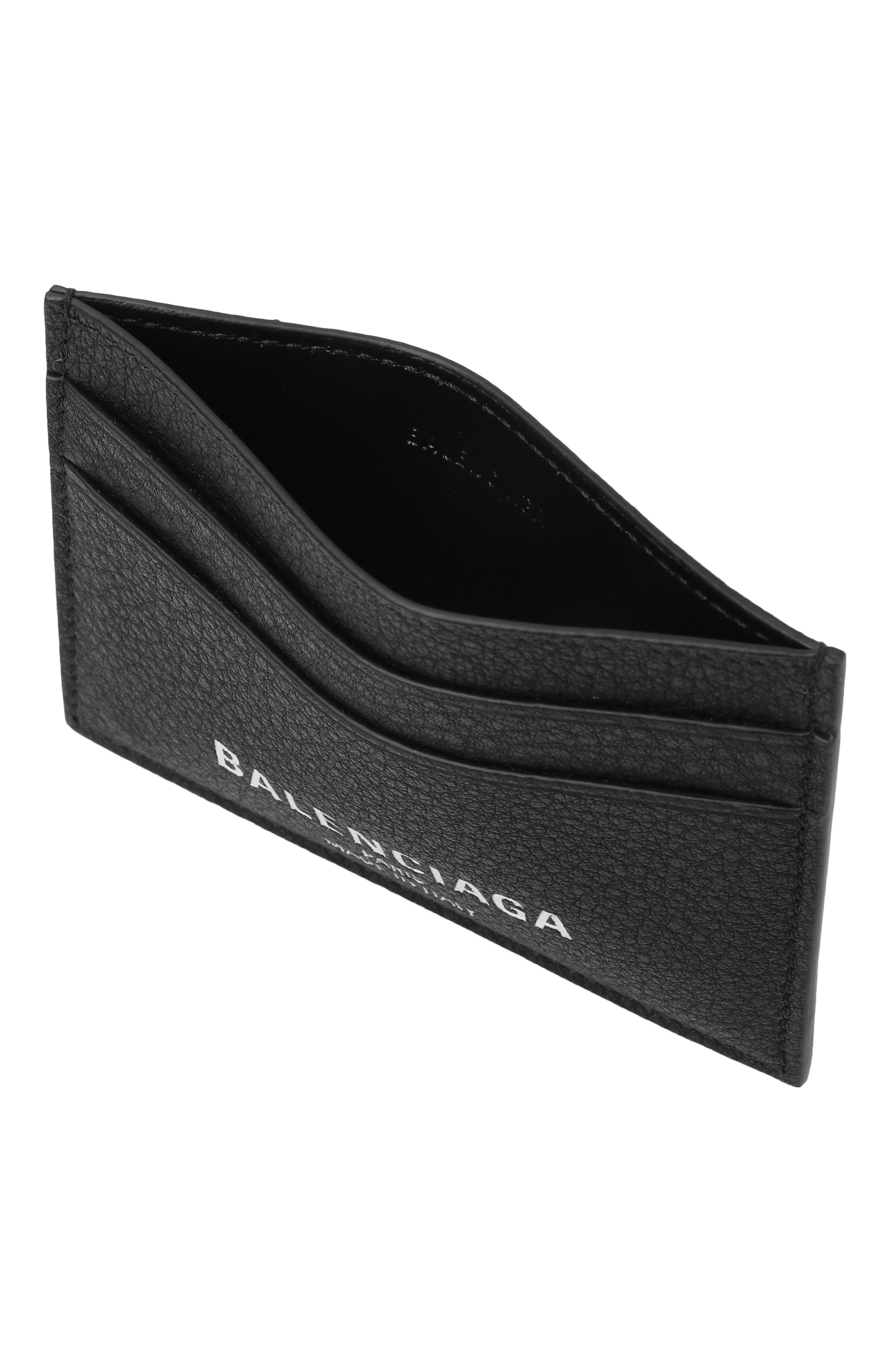 Кожаный футляр для кредитных карт BALENCIAGA, арт. 806637/2ABV0, фото 3