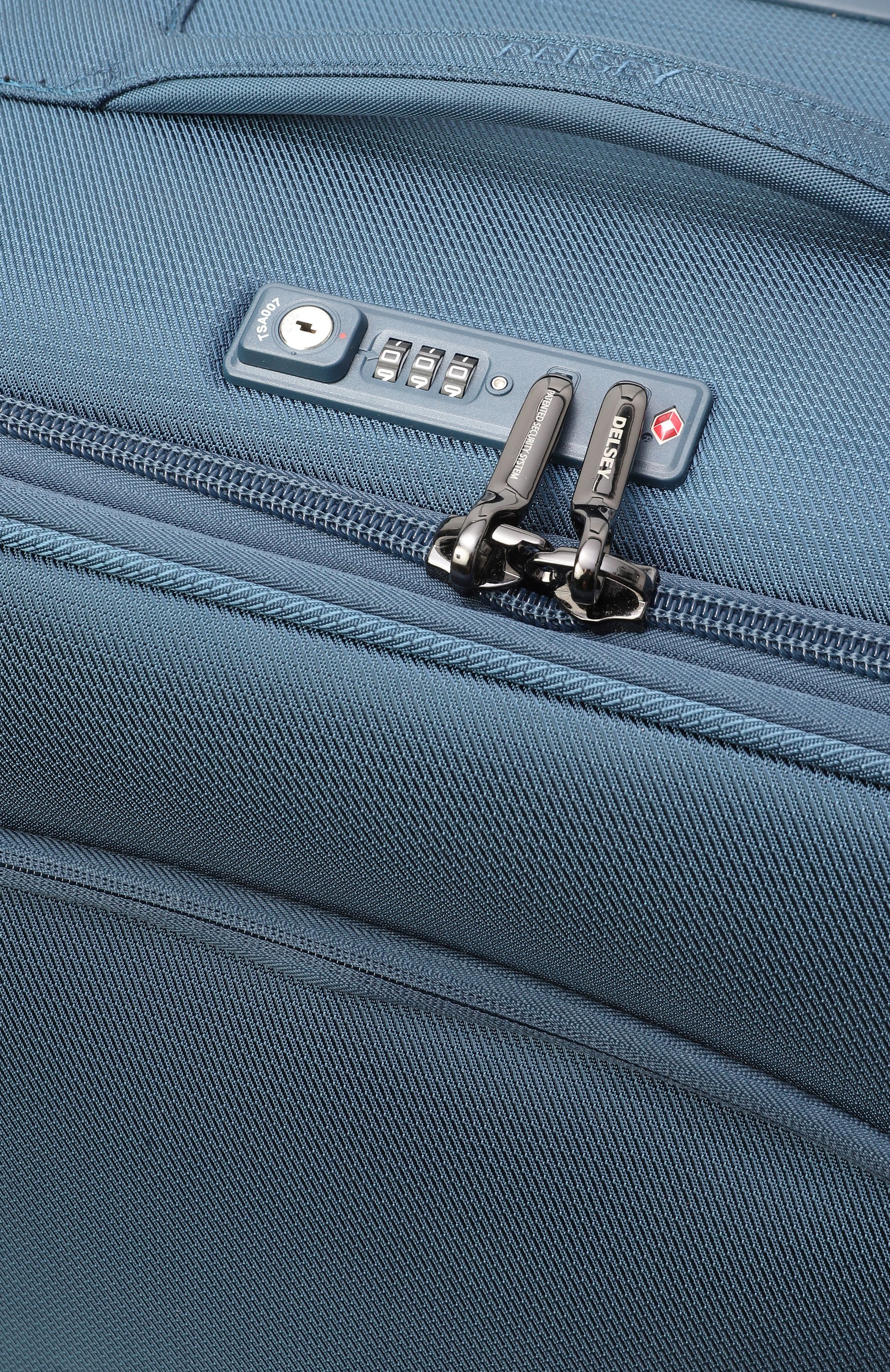 Чемодан DELSEY, арт. 00235282912, фото 2