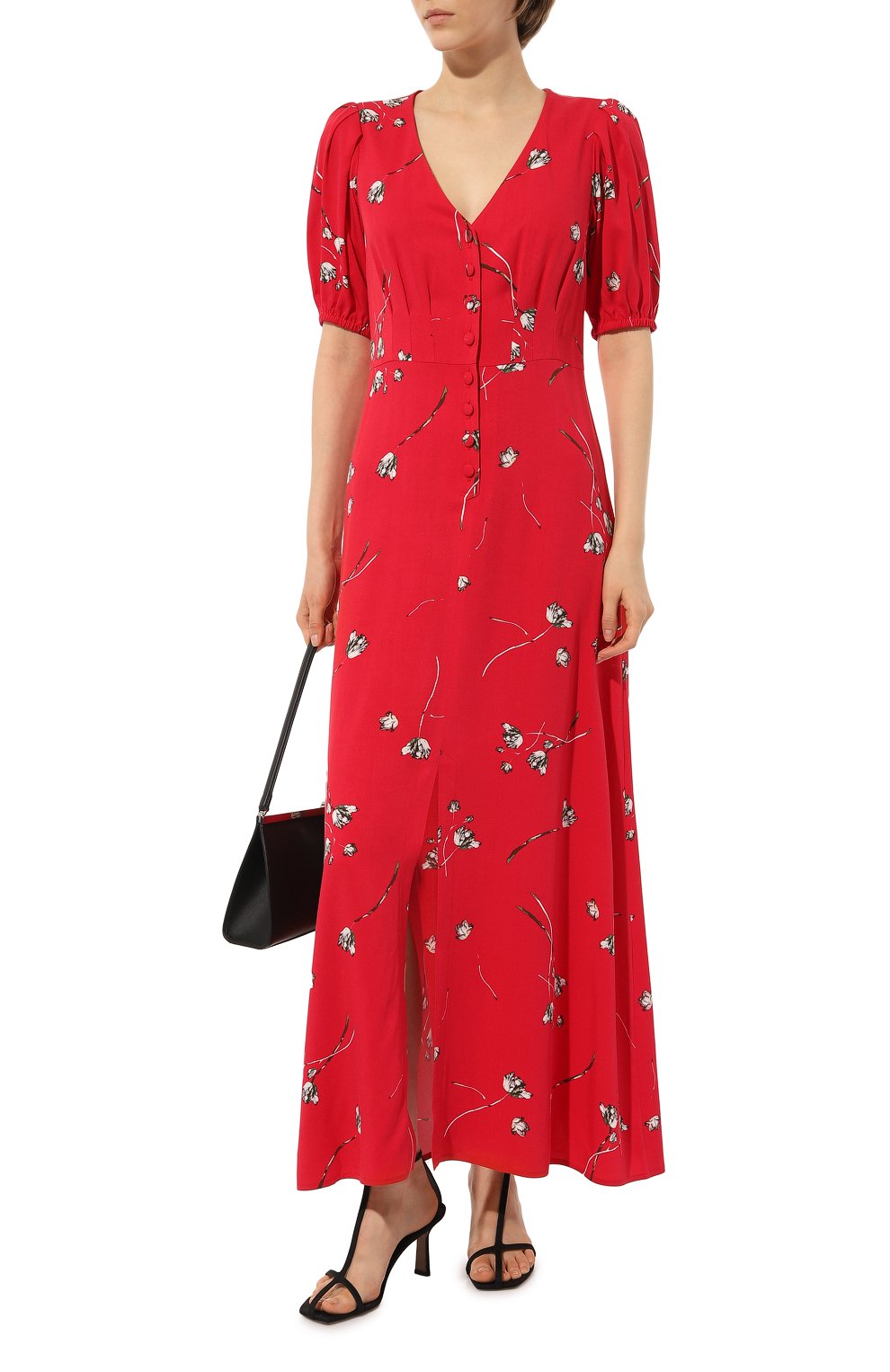 Платье из вискозы SEVEN LAB, арт. SDV.14.806.328, фото 2