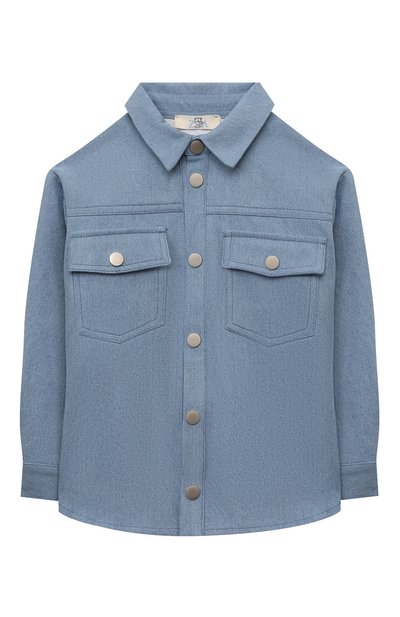 Джинсовая рубашка ZHANNA & ANNA, арт. ZAOZ00000466