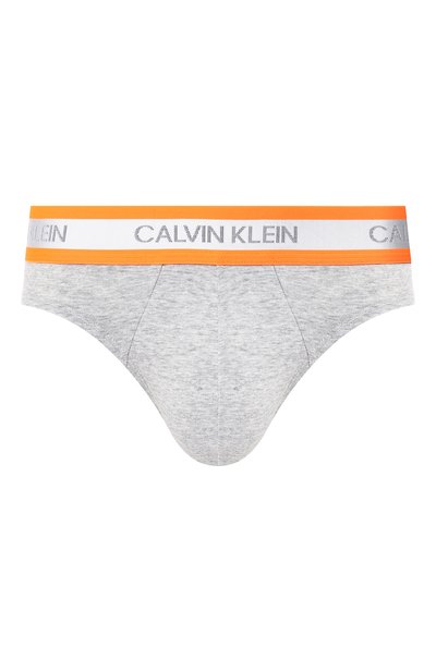 Хлопковые брифы CALVIN KLEIN, арт. NB2123A, фото 1