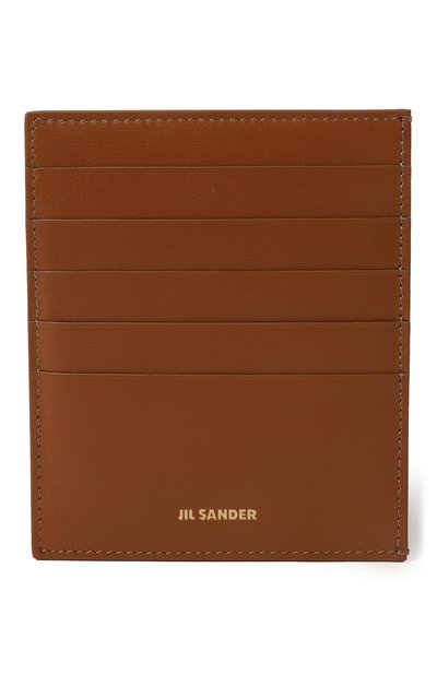 Кожаный футляр для кредитных карт JIL SANDER, арт. J07VL0005-P4840, фото 1