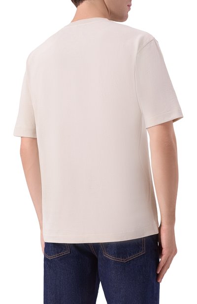 Хлопковая футболка JACOB COHEN, арт. JUM_40007 001 M4526 T0, фото 4