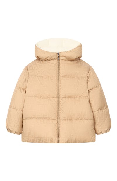 Двусторонний пуховик FENDI, арт. JUA282/AJ8U/8A-12+