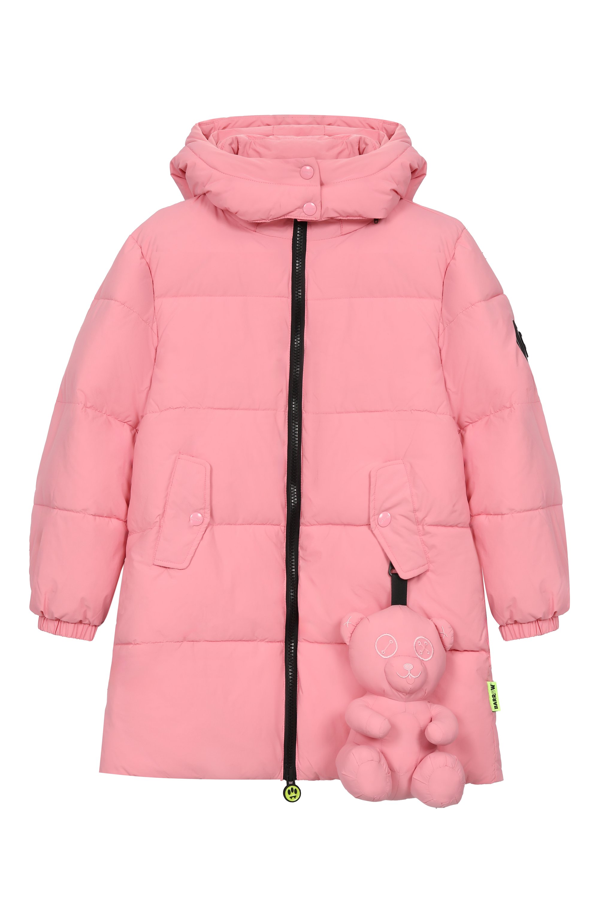 Утепленное пальто BARROW, арт. F5BKJGPF032, фото 1