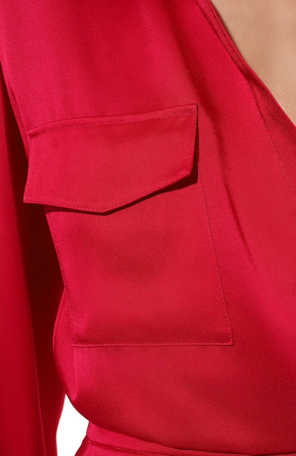 Атласное платье JM STUDIO, арт. ns2304, фото 5