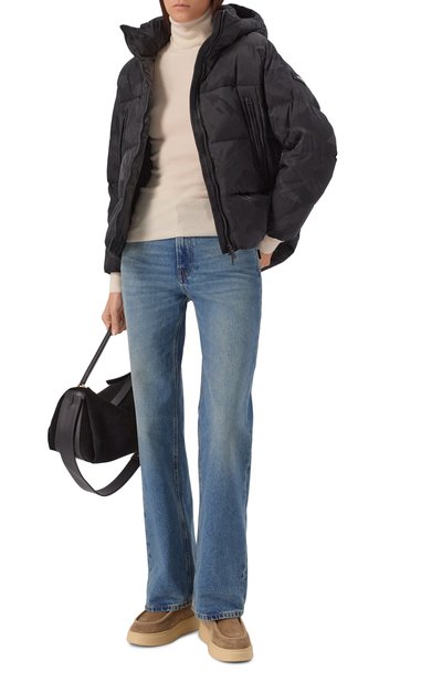 Замшевые ботинки giuly AGL, арт. D946506MG/FERGU, фото 3