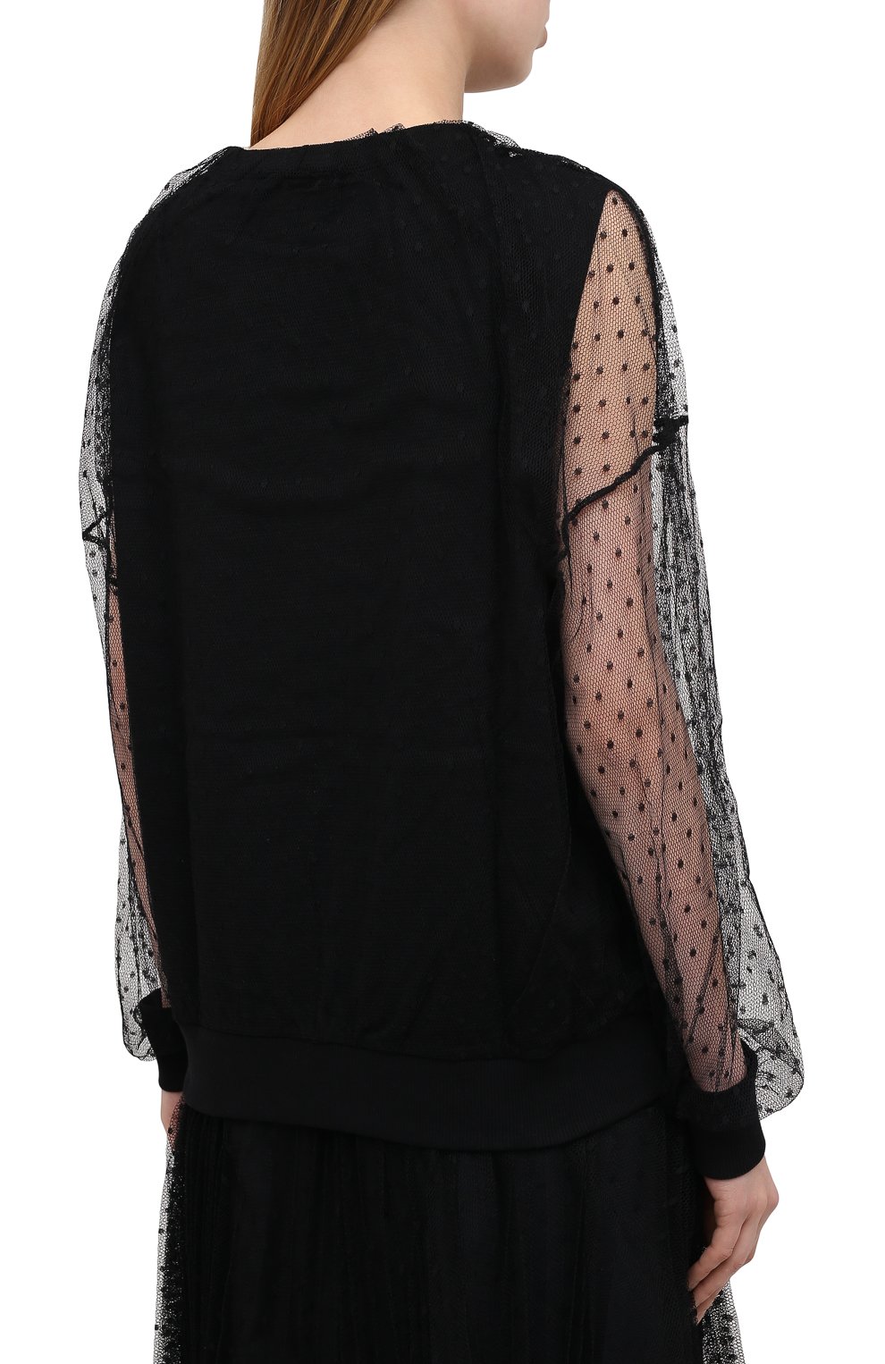 Свитшот REDVALENTINO, арт. VR3MG08Y/5QE, фото 4