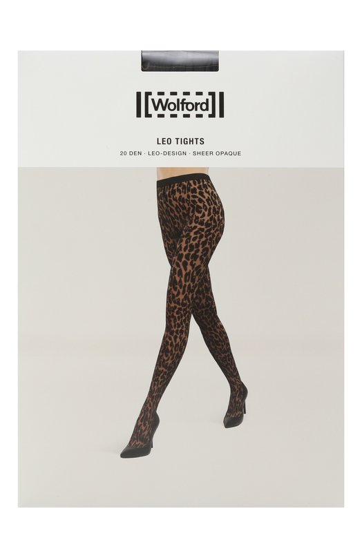 Колготки Wolford 14901 Чёрный 14901