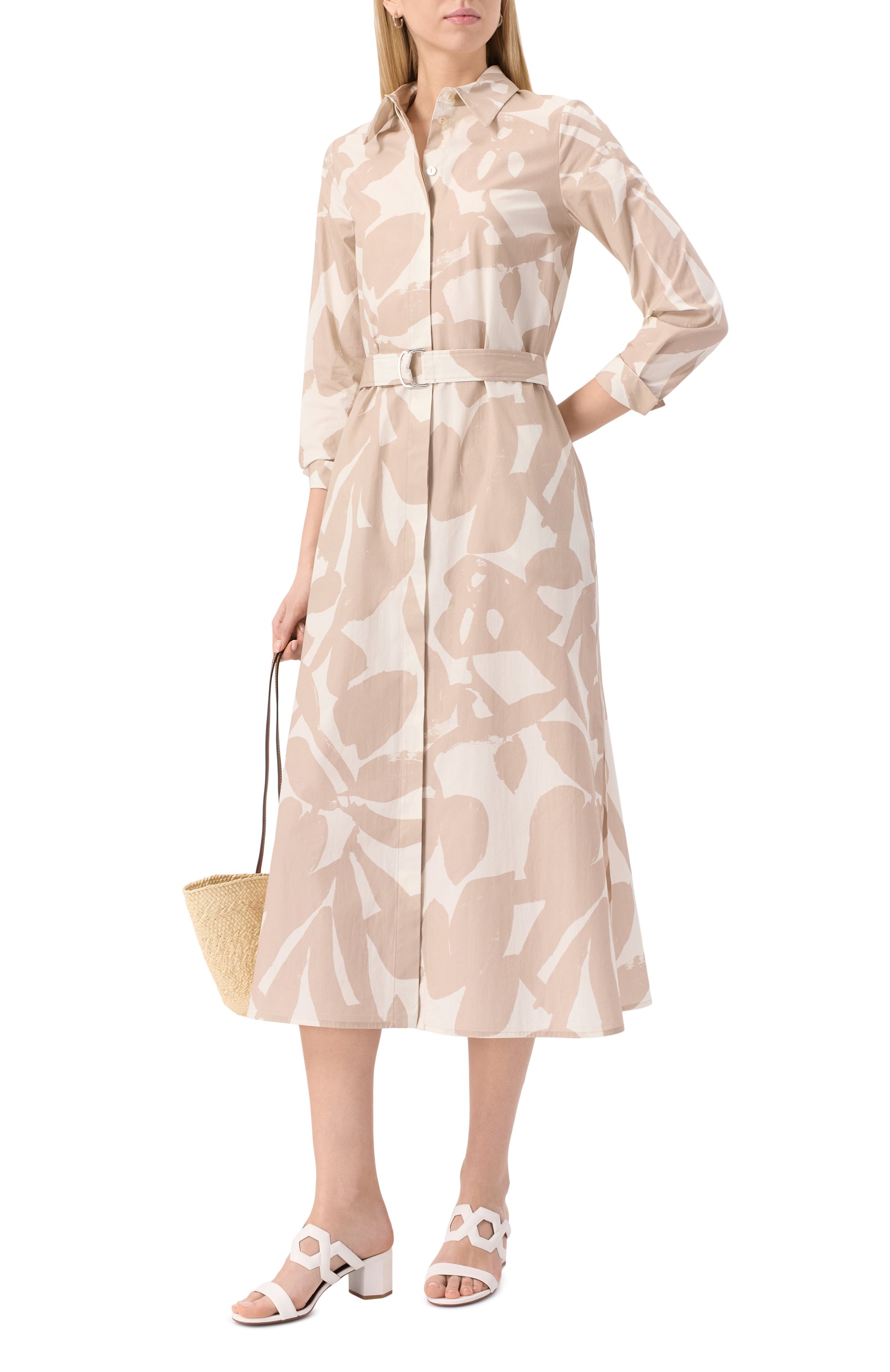 Кожаные мюли BOUGEOTTE, арт. HS55S-LEGANA-B24C, фото 2