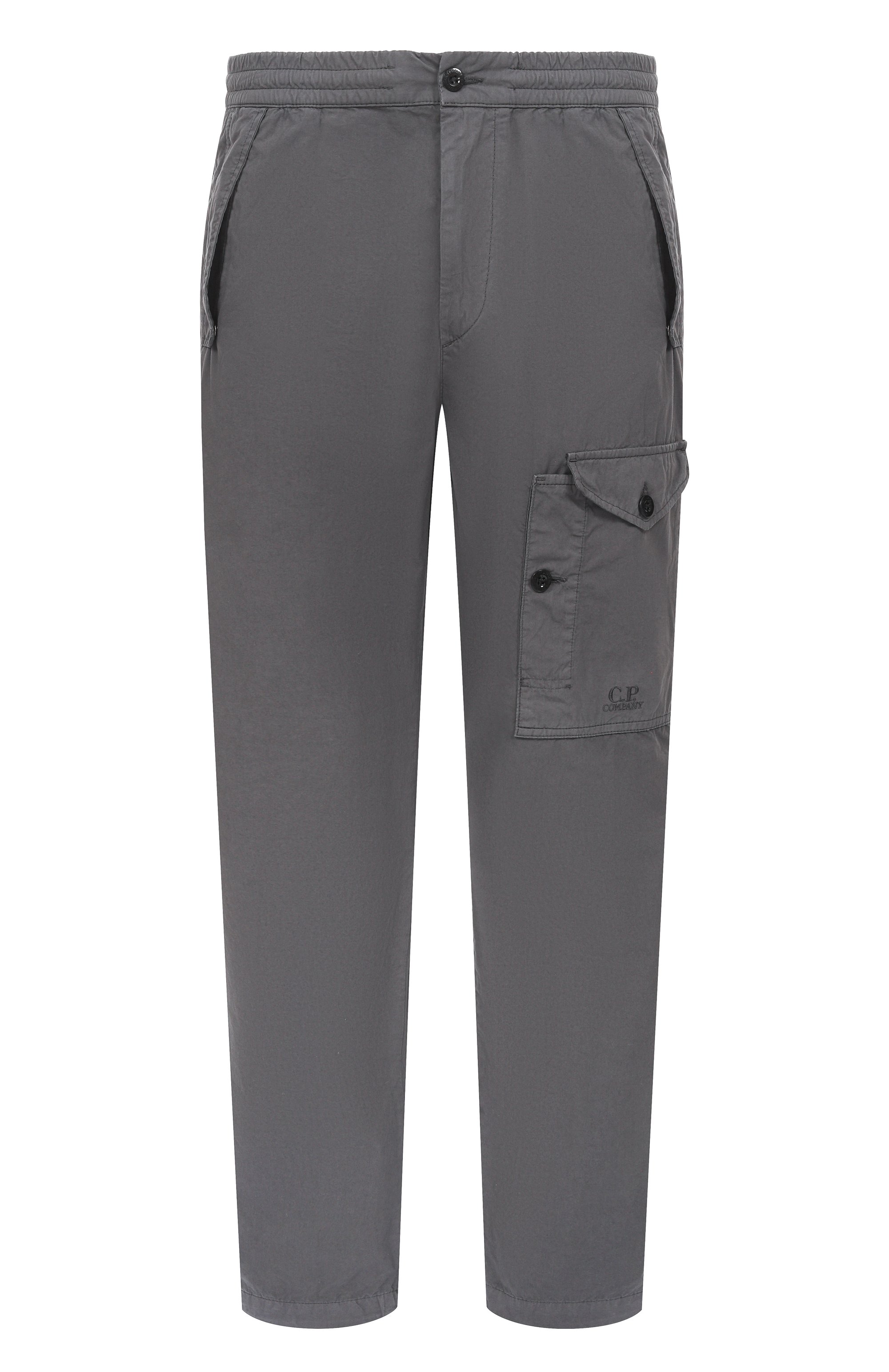 Хлопковые брюки C.P. COMPANY, арт. 18CMPA059A006475G, фото 1