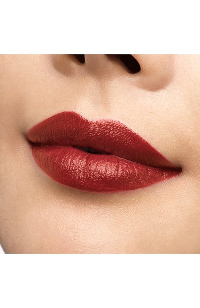 Помада для губ с атласным блеском rouge louboutin silky satin, оттенок brick chick CHRISTIAN LOUBOUTIN, арт. 8435415069090, фото 5
