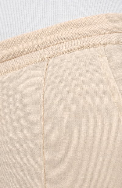 Шерстяные брюки WINDSOR бежевого цвета по цене 55950 руб., арт. 52 DH570H 10011729, фото 5 Шерстяные брюки WINDSOR, арт. 52 DH570H 10011729, фото 5