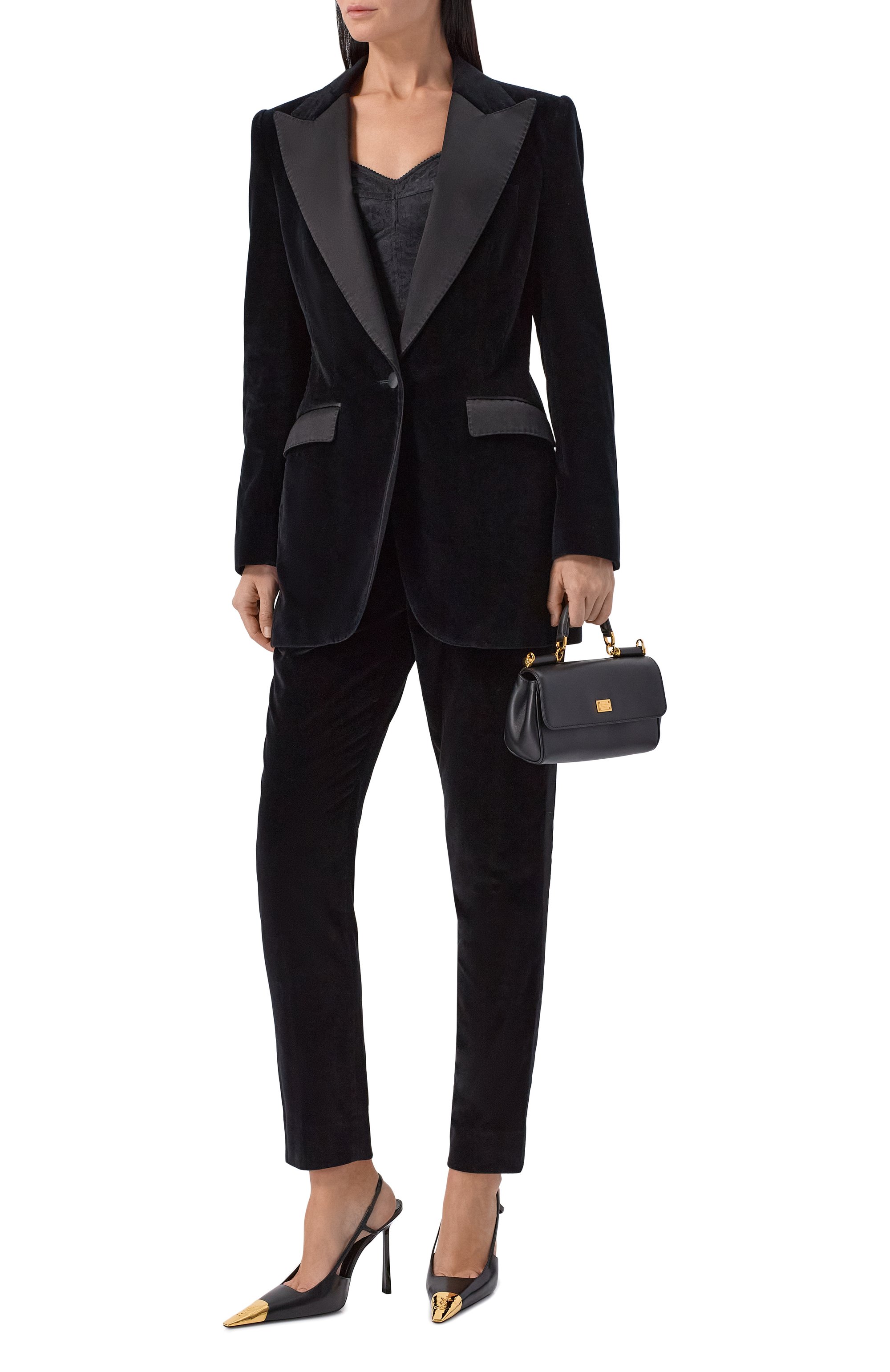 Топ-корсет DOLCE & GABBANA, арт. F7T19T/GDCLQ, фото 2