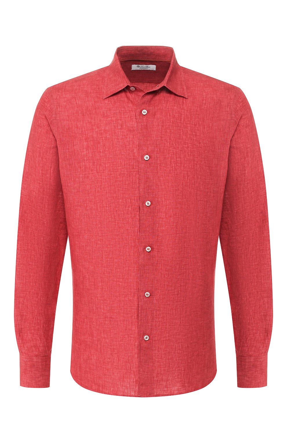 Льняная рубашка LORO PIANA, арт. FAI5705, фото 1