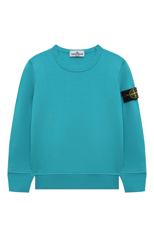 Хлопковый свитшот Stone Island