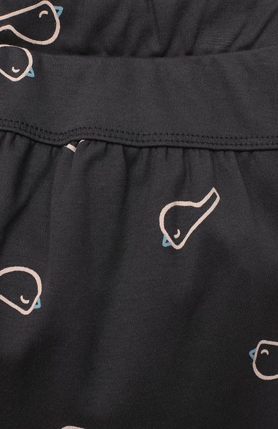 Хлопковые брюки SANETTA, арт. 10106, фото 3