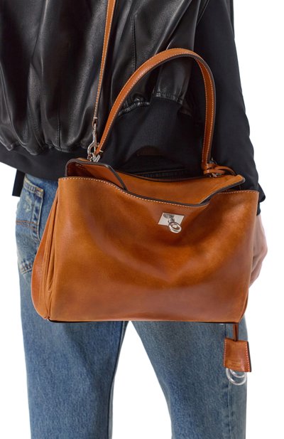 Сумка rodeo small BALENCIAGA, арт. 789779/2ABP7, фото 2