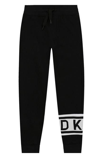Хлопковые джоггеры DKNY, арт. D24699/09B FW19/20