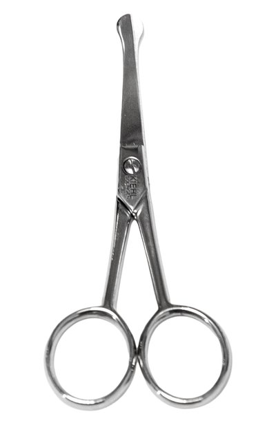 Мужского безопасные ножницы для усов, носа, бороды KIEHL SOLINGEN, арт. 4220/24H