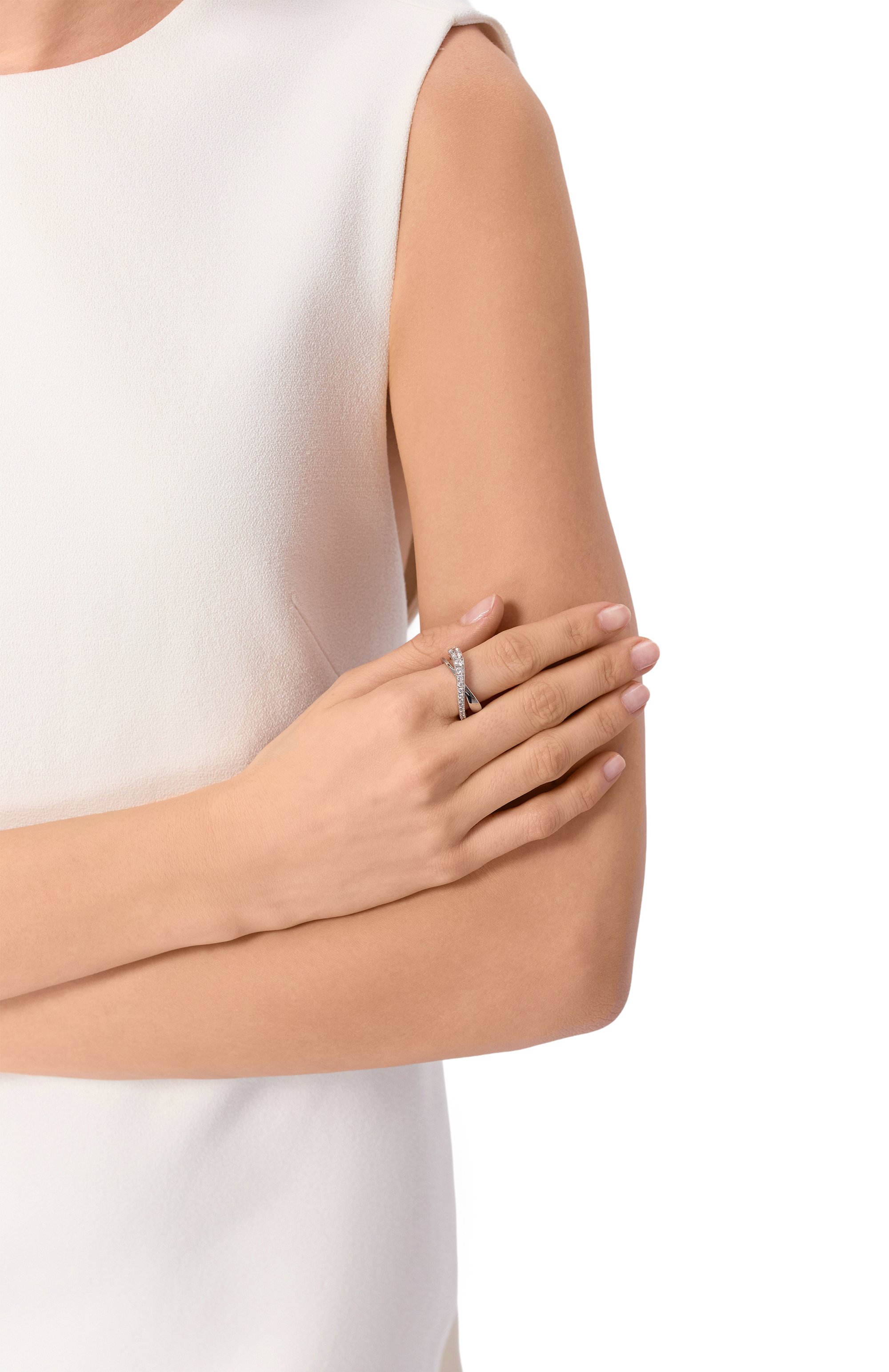 Кольцо hyperbola SWAROVSKI, арт. 5714954, фото 2