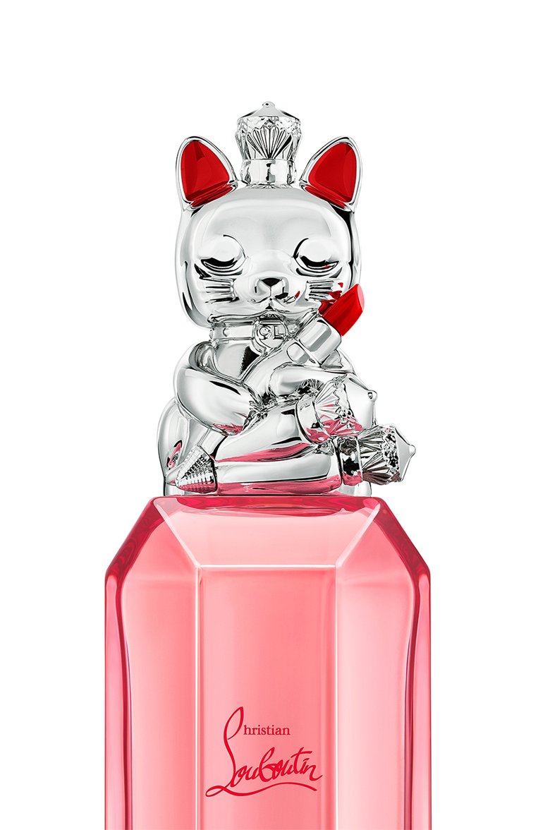 Парфюмерная вода loubidoo rose encens (90ml) CHRISTIAN LOUBOUTIN бесцветного цвета, арт. 8435415094726 | Фото 2 (Нос: Не проставлено; Региональные ограничения белый список (Axapta Mercury): Не проставлено; Тип аромата: Древесный, Цветочный; Тип продукта - парфюмерия: Парфюмерная вода; Ограничения доставки: flammable)