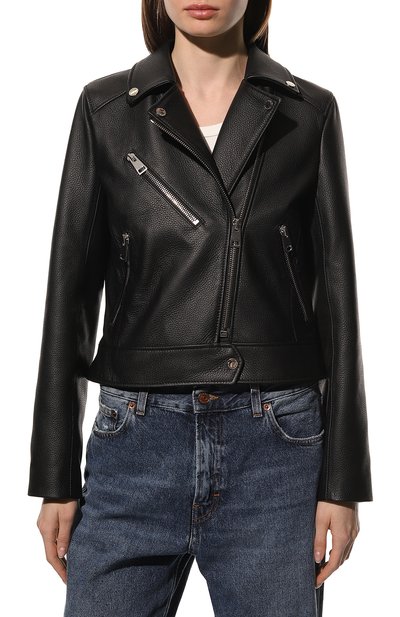 Кожаная куртка MASLOV, арт. К09, фото 3